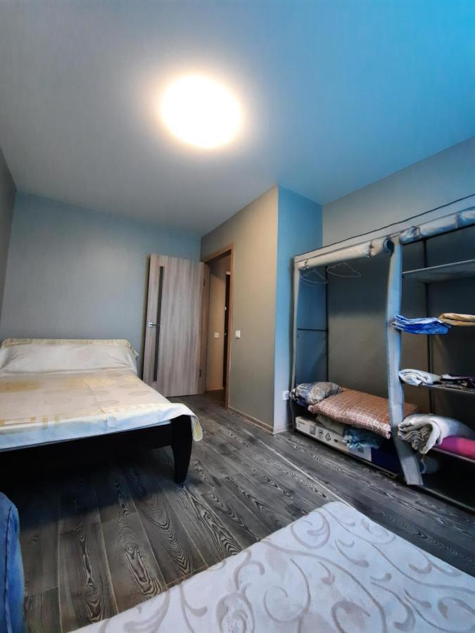 Apartment on Pedagogicheskaya Odessa Exteriör bild