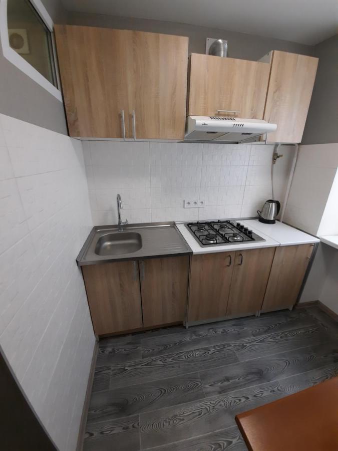 Apartment on Pedagogicheskaya Odessa Exteriör bild