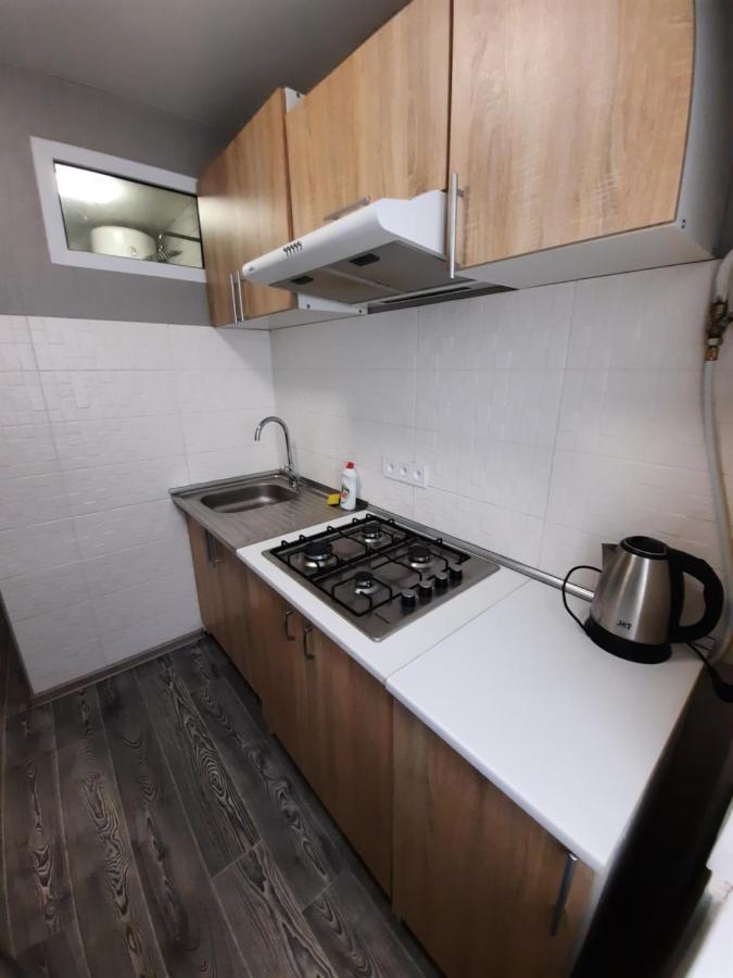 Apartment on Pedagogicheskaya Odessa Exteriör bild